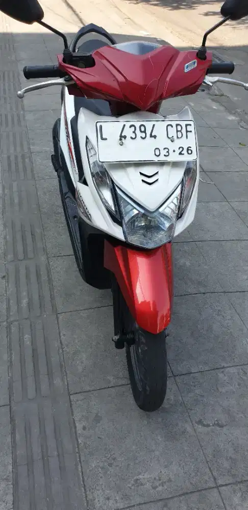 Beat Esp th 2016 mulus pjk baru