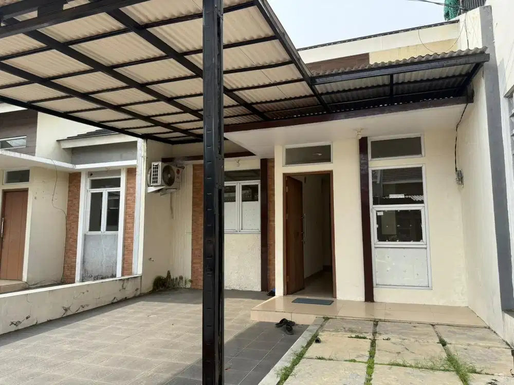 Disewakan Rumah Metro Residence