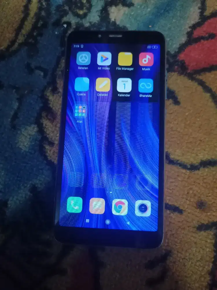 Xiaomi redmi 6 ram 3/32