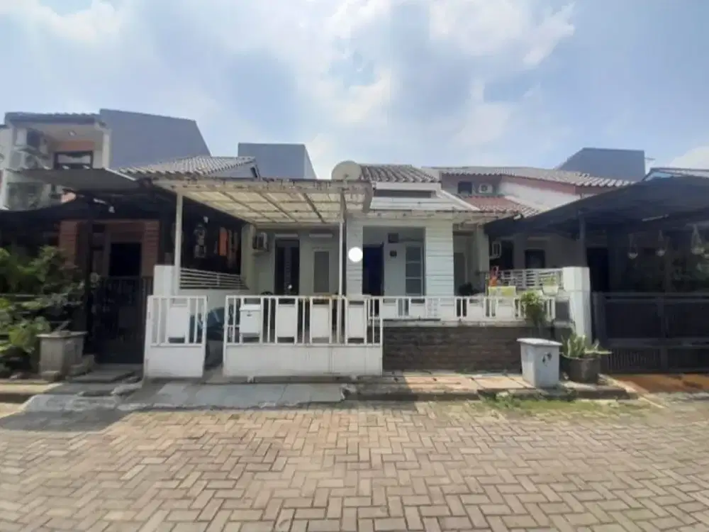Bismillah Dijual Rumah Bagus di Nuansa Asrii Cipadu