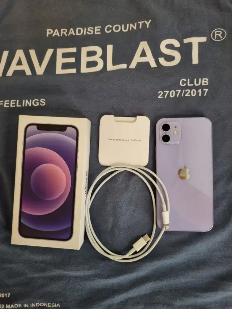 Iphone 12 128gb beacukai.
