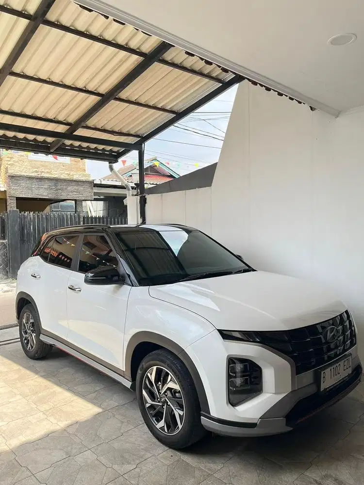 Hyundai Creta Prime 2022
