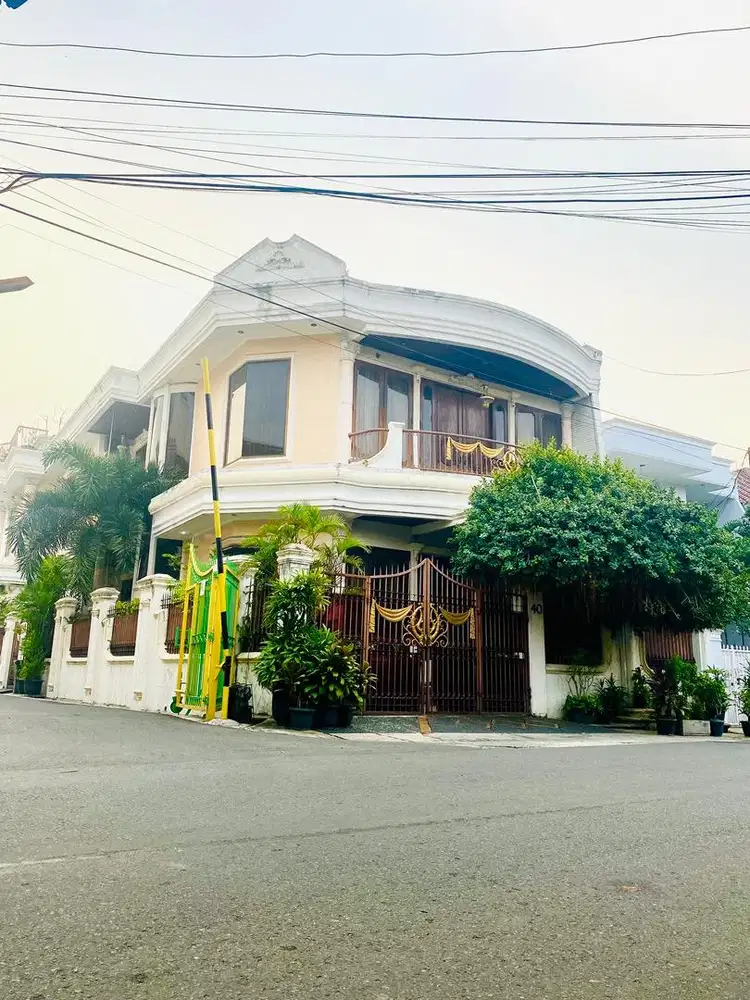 Dijual Murah Rumah Mewah
