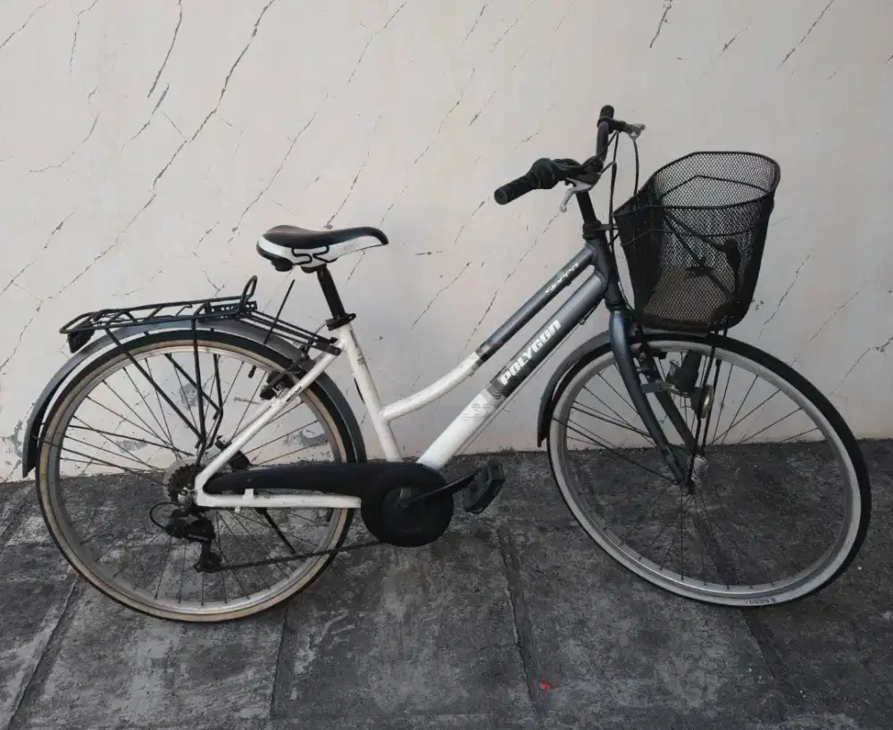 Polygon Sierra bekas bagus