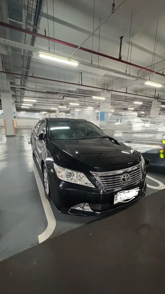 Toyota Camry 2013 Bensin