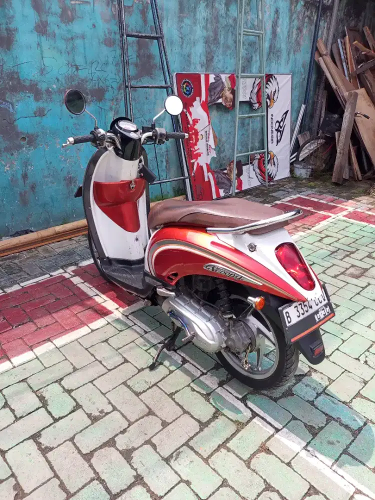 Scopy pajak idup panjng lengkap