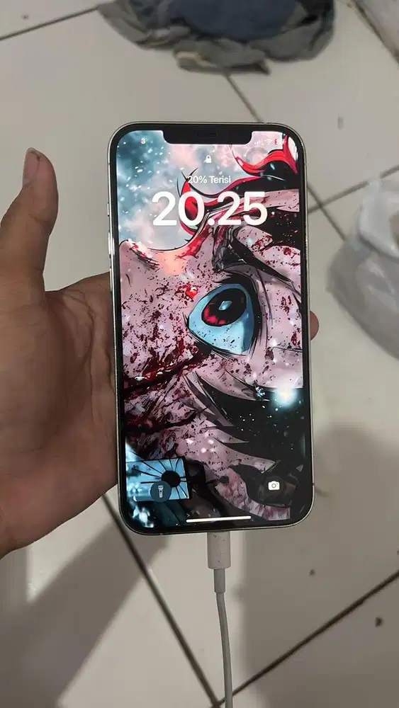 bu iphone 12 pro max 256gb