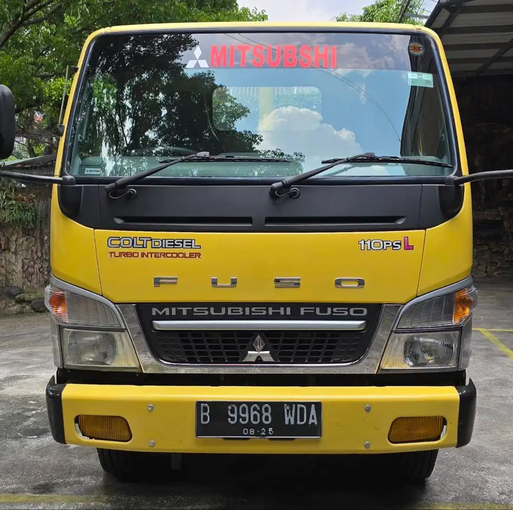 COLT DIESEL ENGKEL LONG BAK 2016 FULL ORI ISTIMEWA