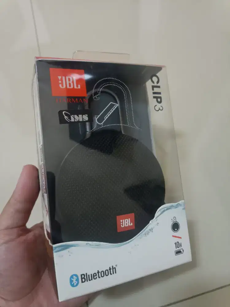 JBL Clip 3 Portable