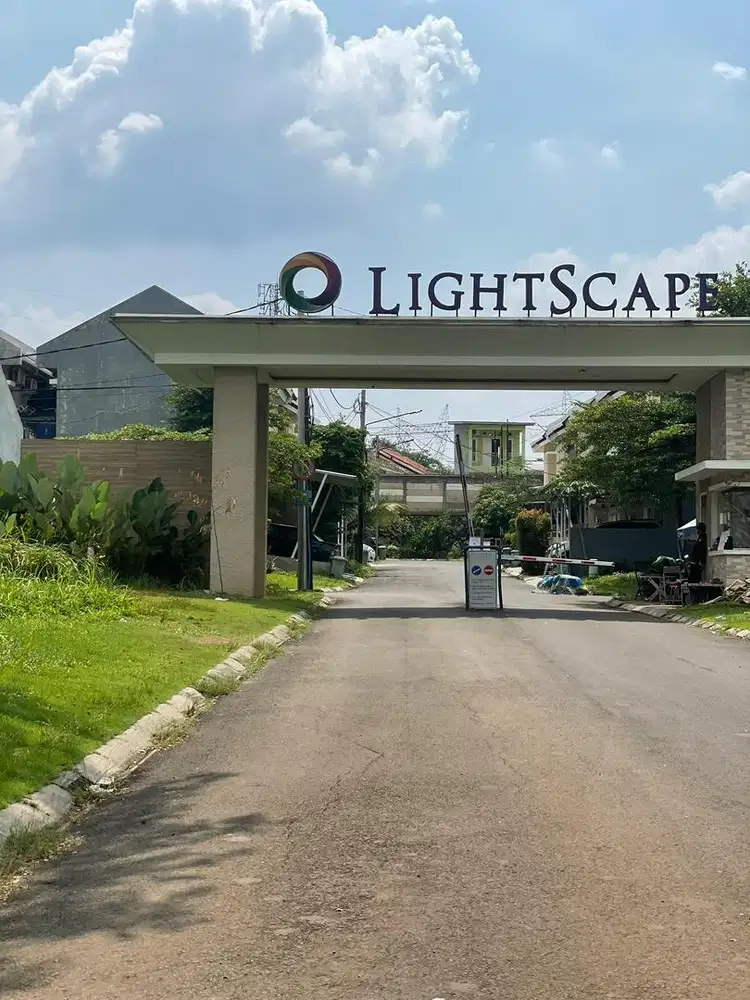 DI KONTRAKKAN RUMAH 2 LANTAI PARADISE SERPONG CITY