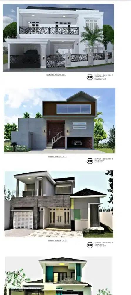 Jasa Arsitek Profesional
