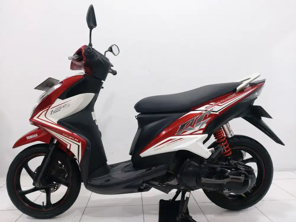 YAMAHA XEON RC 125CC 2014 ANTIK PAJAK PANJANG