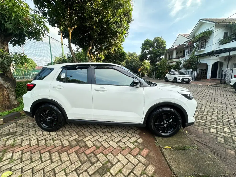 Daihatsu Rocky 2022 Bensin