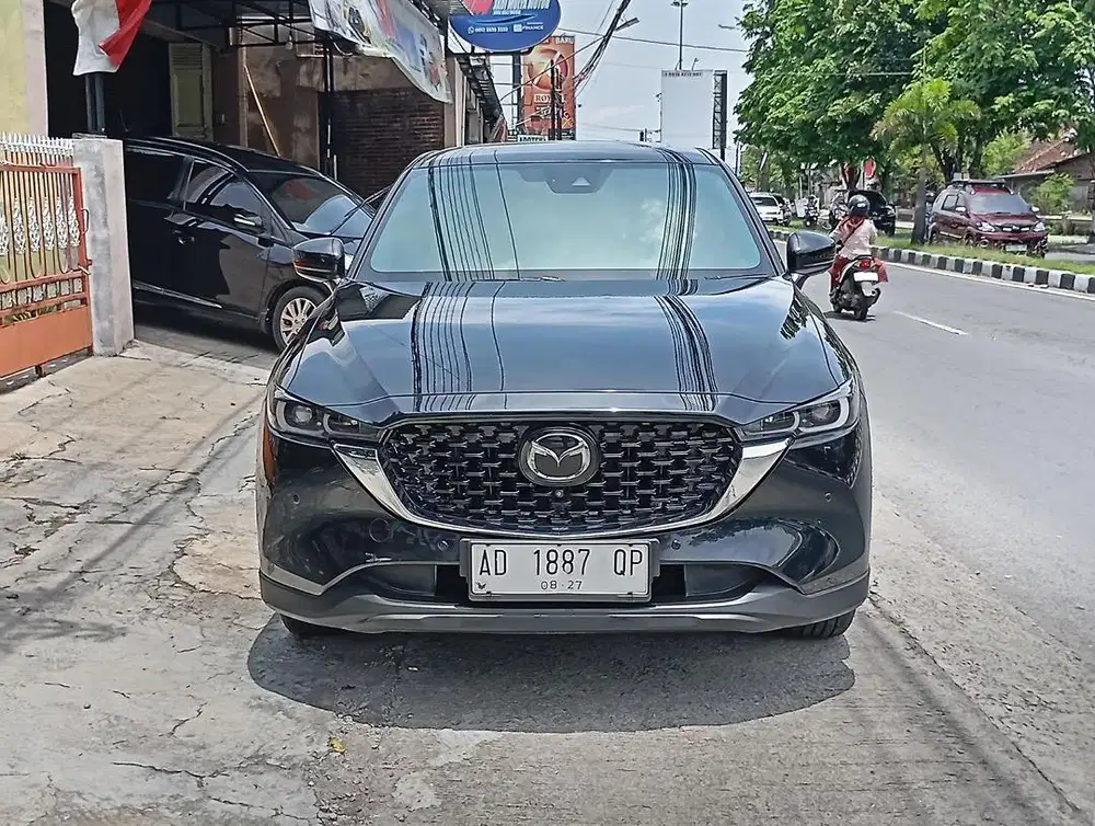 Mazda CX 5 Elite Full Ori