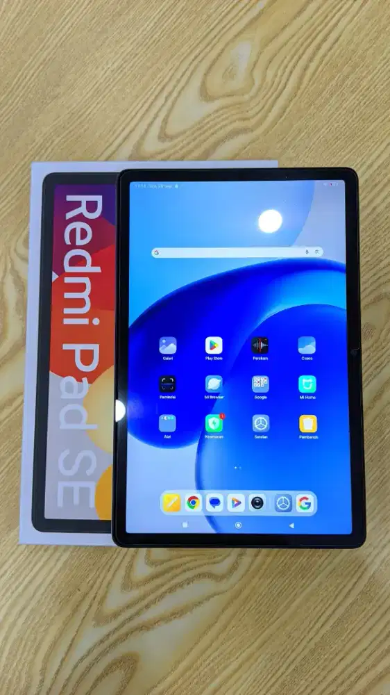 Second Redmi pad SE 11 INCH 4/128 GB GREEN
