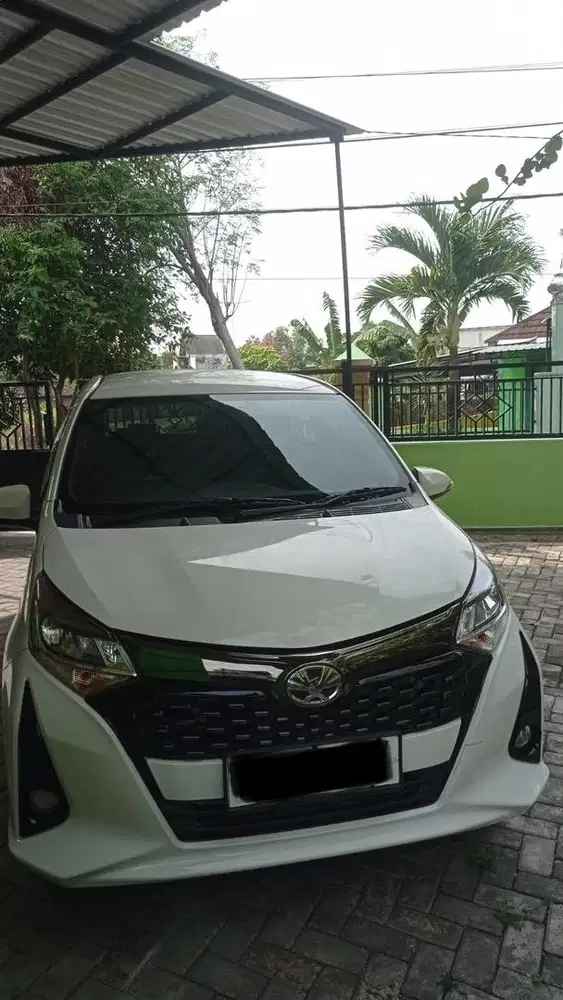 Jual cepat calya