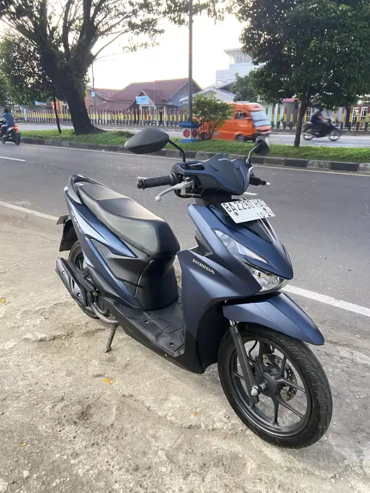 Beat delux keyless