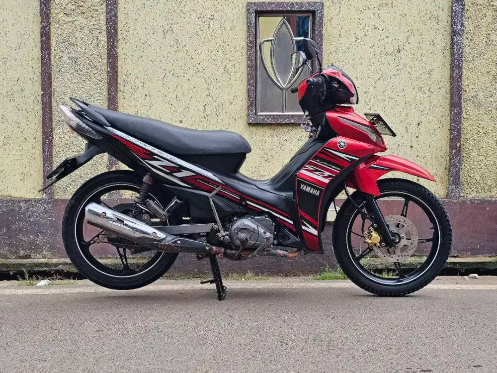 Yamaha Jupiter Z 2017