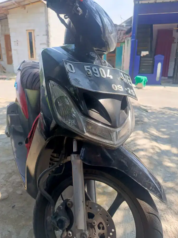Mio tahun 2010 Jual cepat