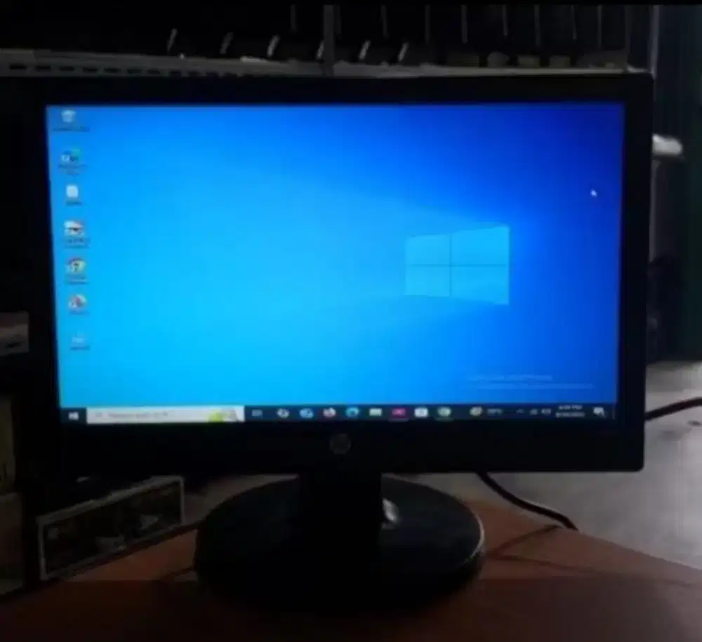 Monitor LCD 16Inch widescreen normal All merk