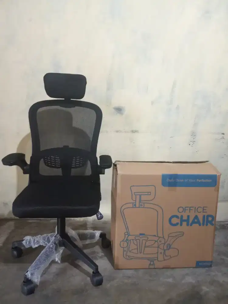 Jual kursi kantor/gaming