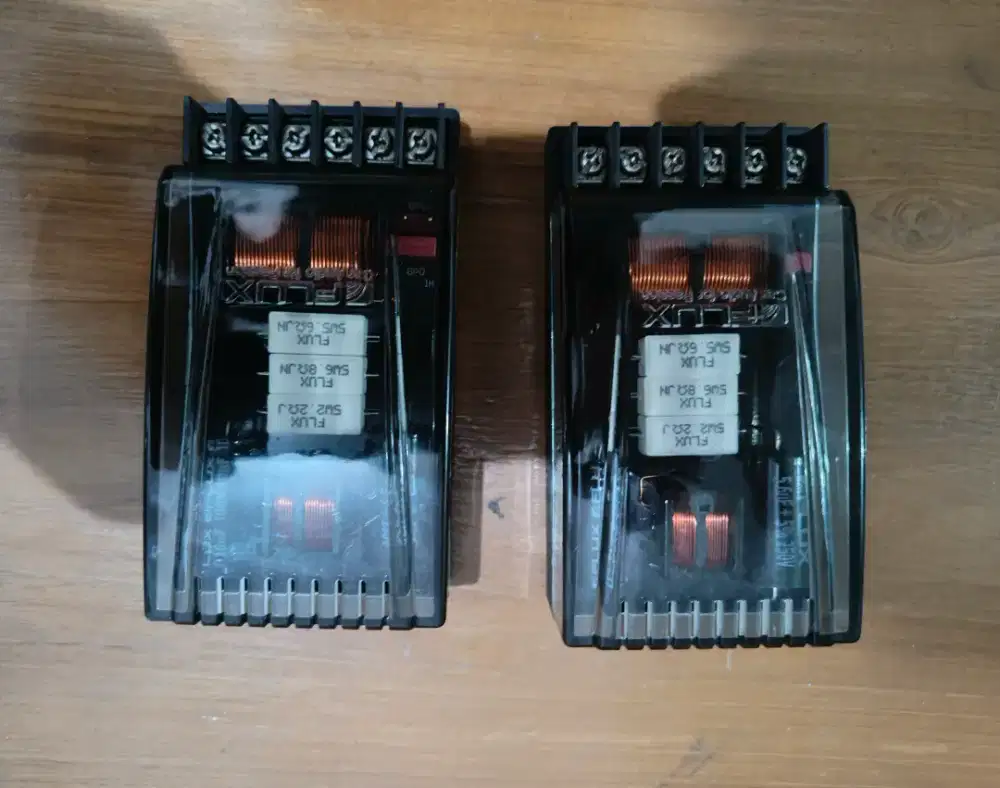 Crossover Flux Neo 261 2 Way