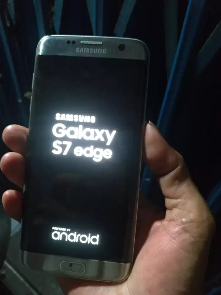 LCD FULLSET SAMSUNG S7 EDGE (SM-G935FD) ORI COPOTAN
