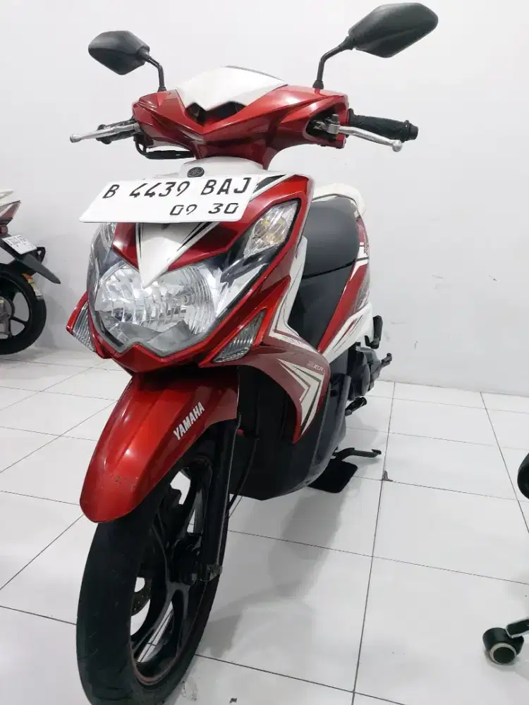YAMAHA XEON RC 125CC 2014 ANTIK PAJAK PANJANG