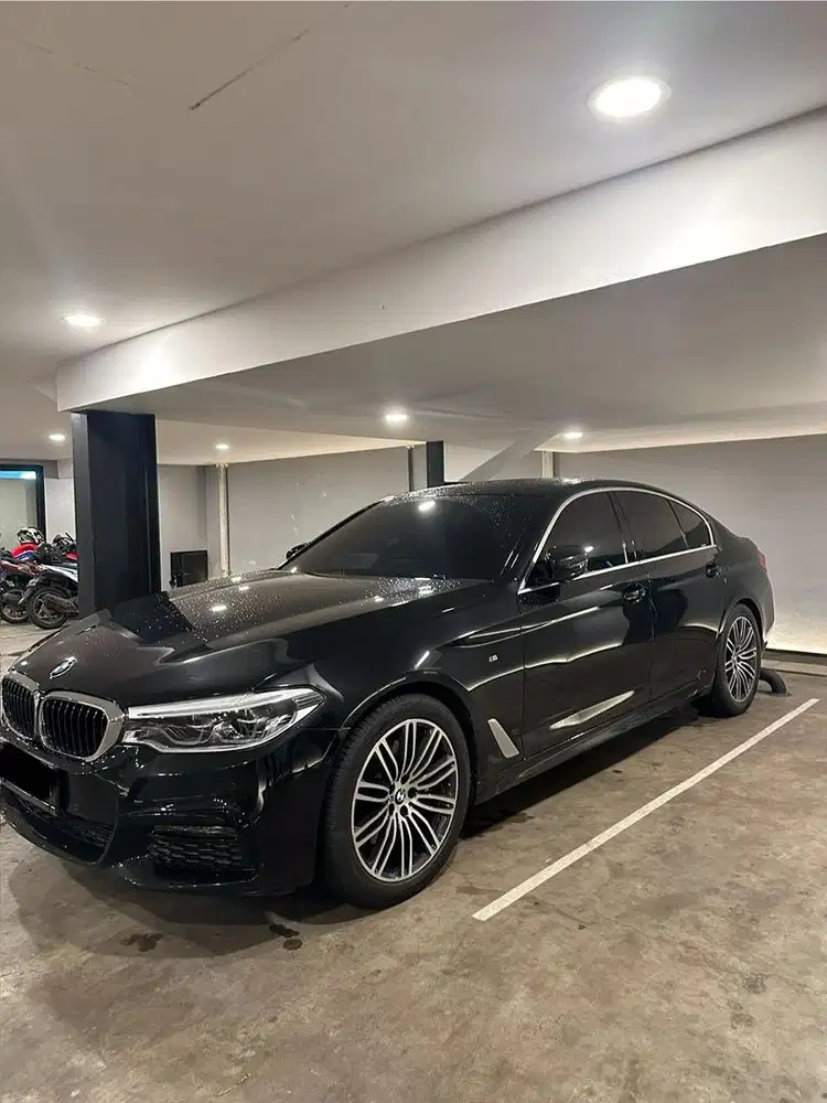 Dijual BMW 530i Msport 2020