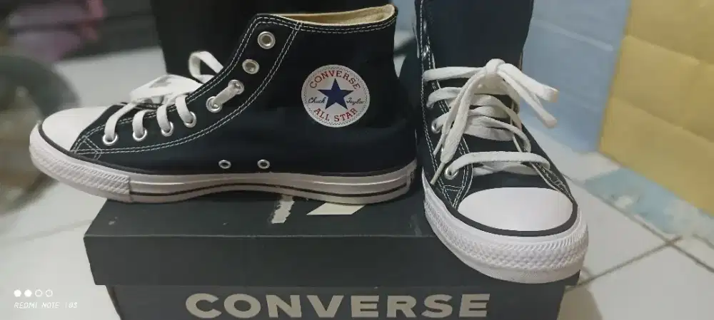 Sepatu Converse All Star | Size 43