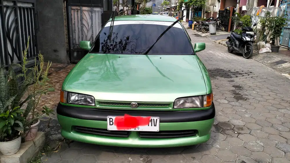 Mazda 323 1994 Bensin
