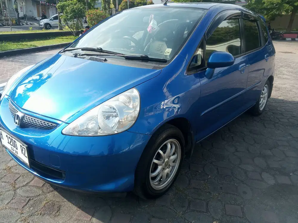 Honda Jazz idsi 2008 irit Bensin