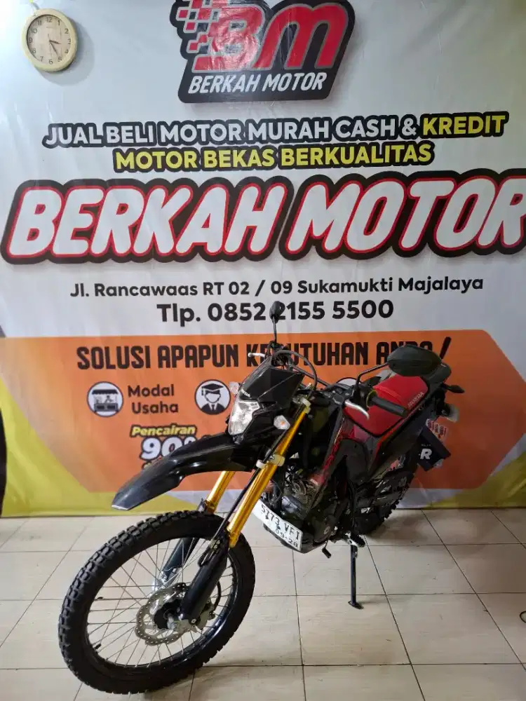 CRF 150    2023