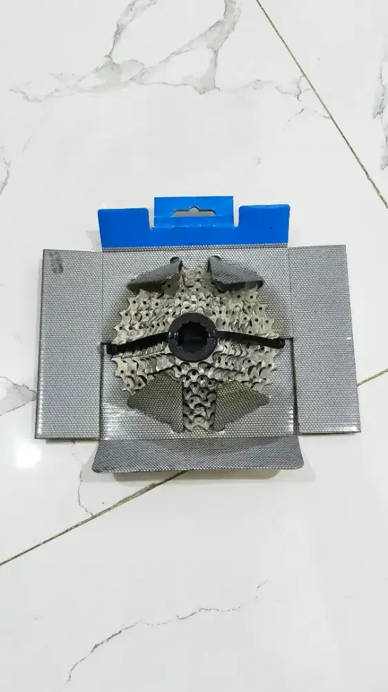 Sprocket Microshift 9 Speed 11-34