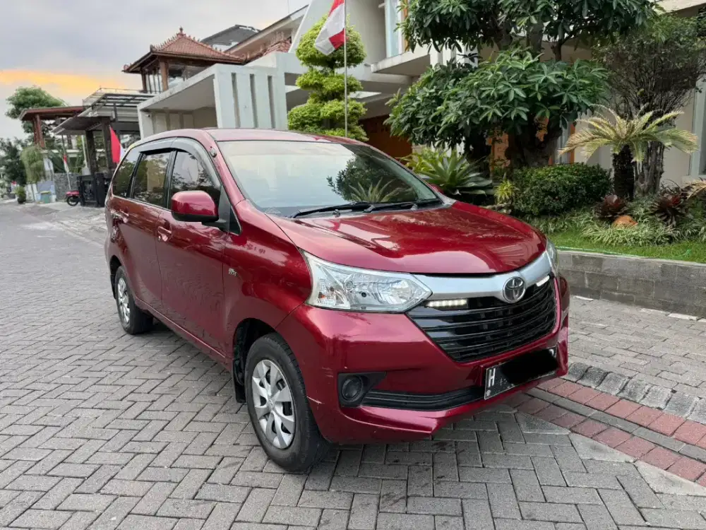 Bismillah Dijual Cepat Toyota Avanza Manual Bensin