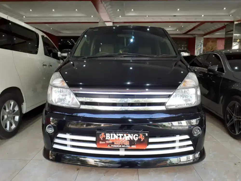 SERENA HWS AUTECH 2010 BLACK / MODEL THN 2011 (BINTANG MOTOR)
