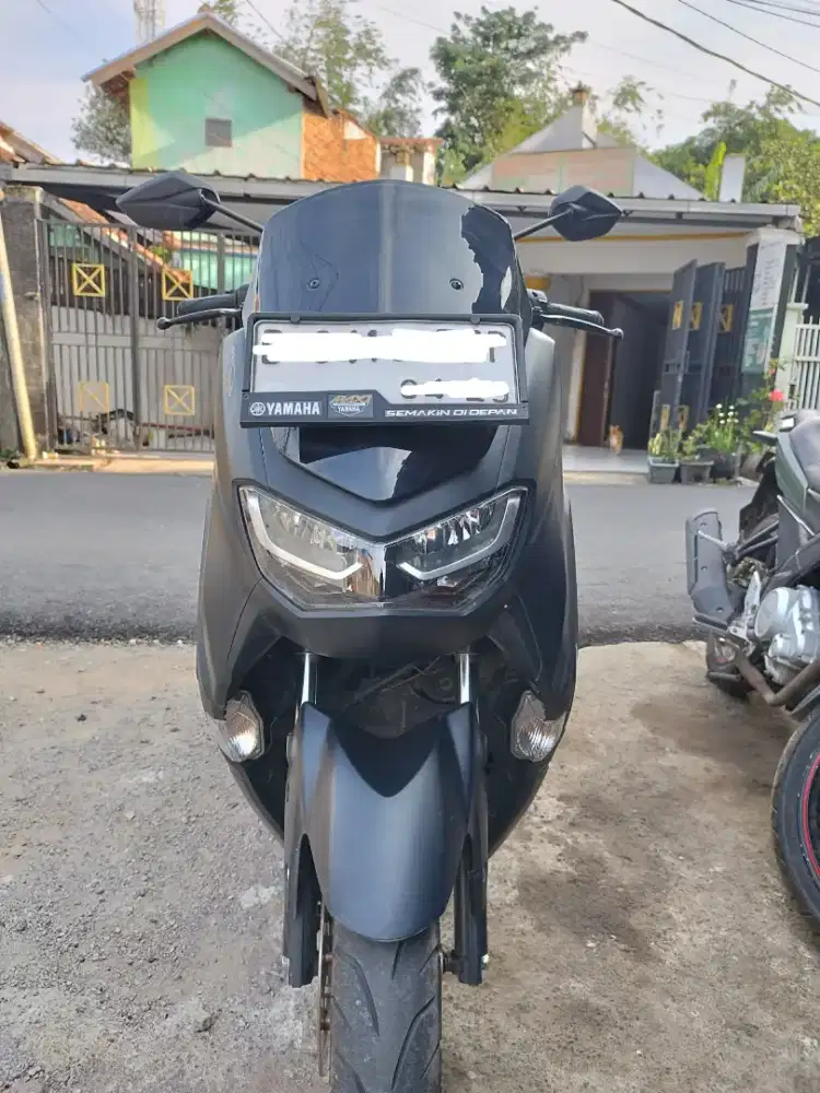 Motor Yamaha Nmax 155 keyless
