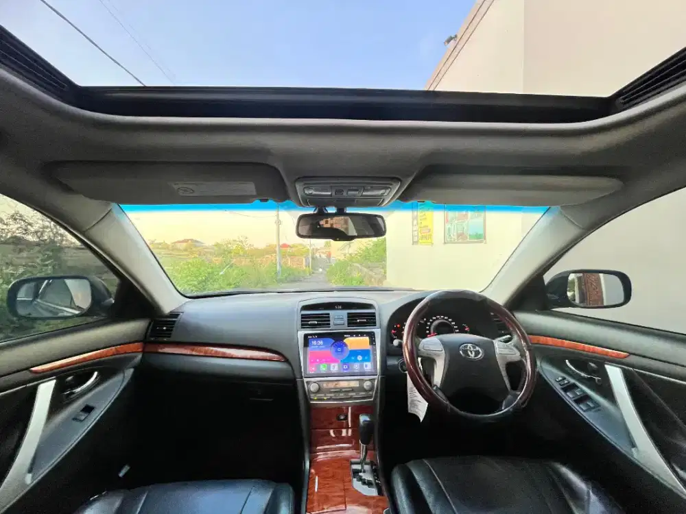 TOYOTA CAMRY 3.5 Q  LANGKA