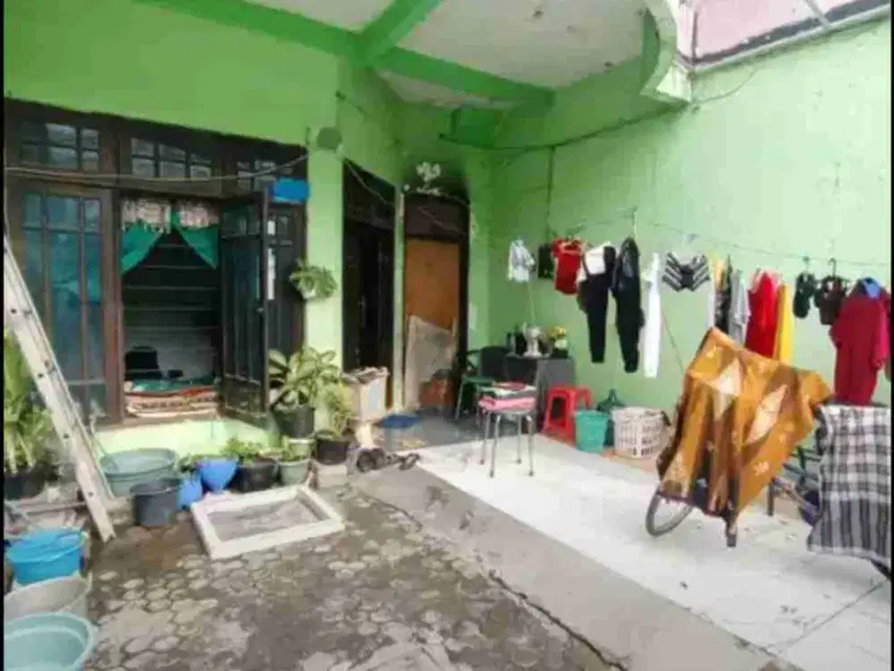 Komersial Area Dijual Rumah Cocok Buat Usaha Kendalsari Penjaringan Rungkut