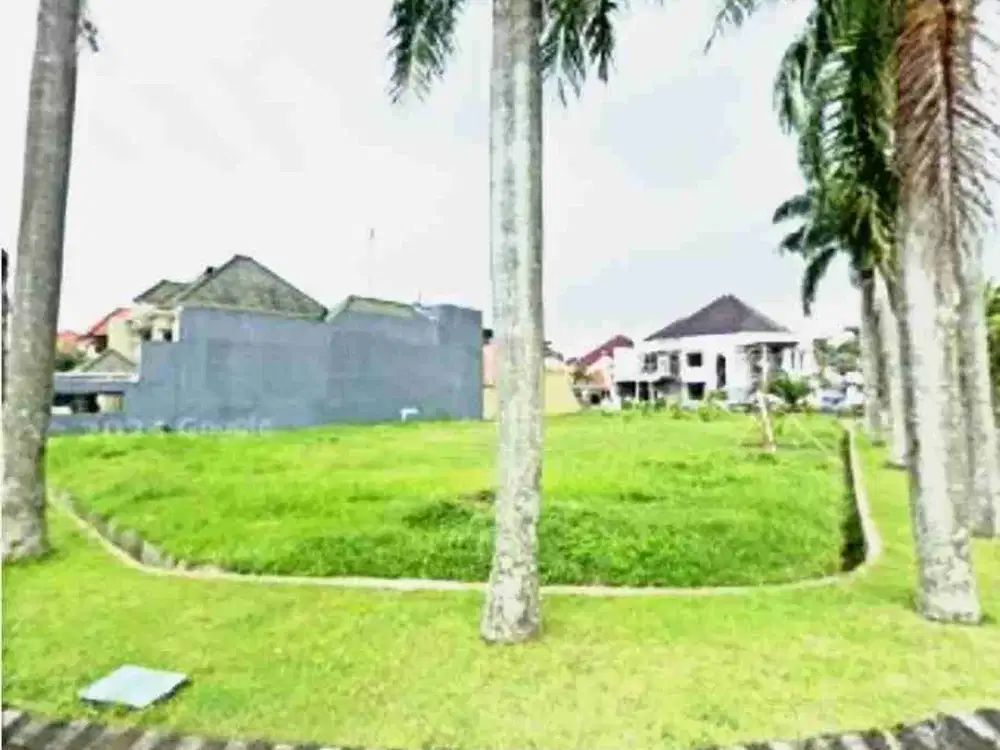 DIJUAL KAVLING HOOK DI BOULEVARD UTAMA PERMATA JINGGA, SUHAT MALANG