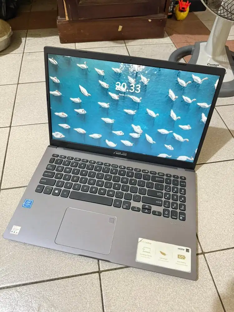 WTS LAPTOP ASUS SECOND