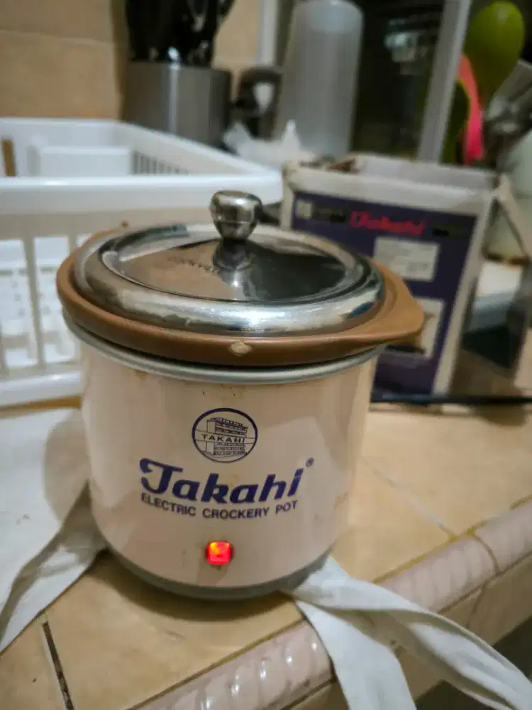 Slow Cooker Takahi