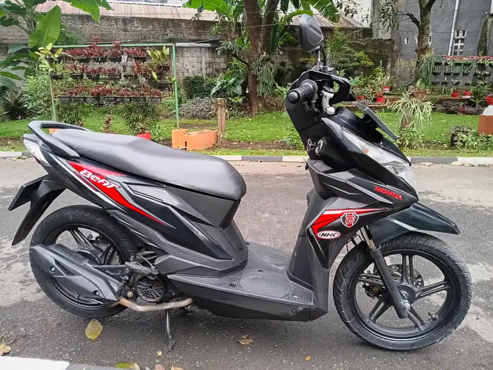 Honda beat eco 2019 orsinil
