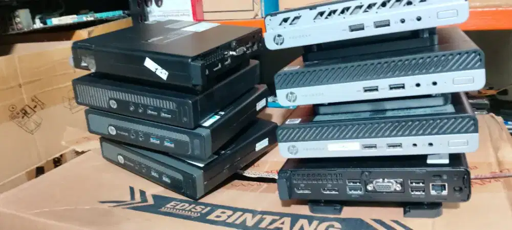 PC mini hp RYZEN 3 pro