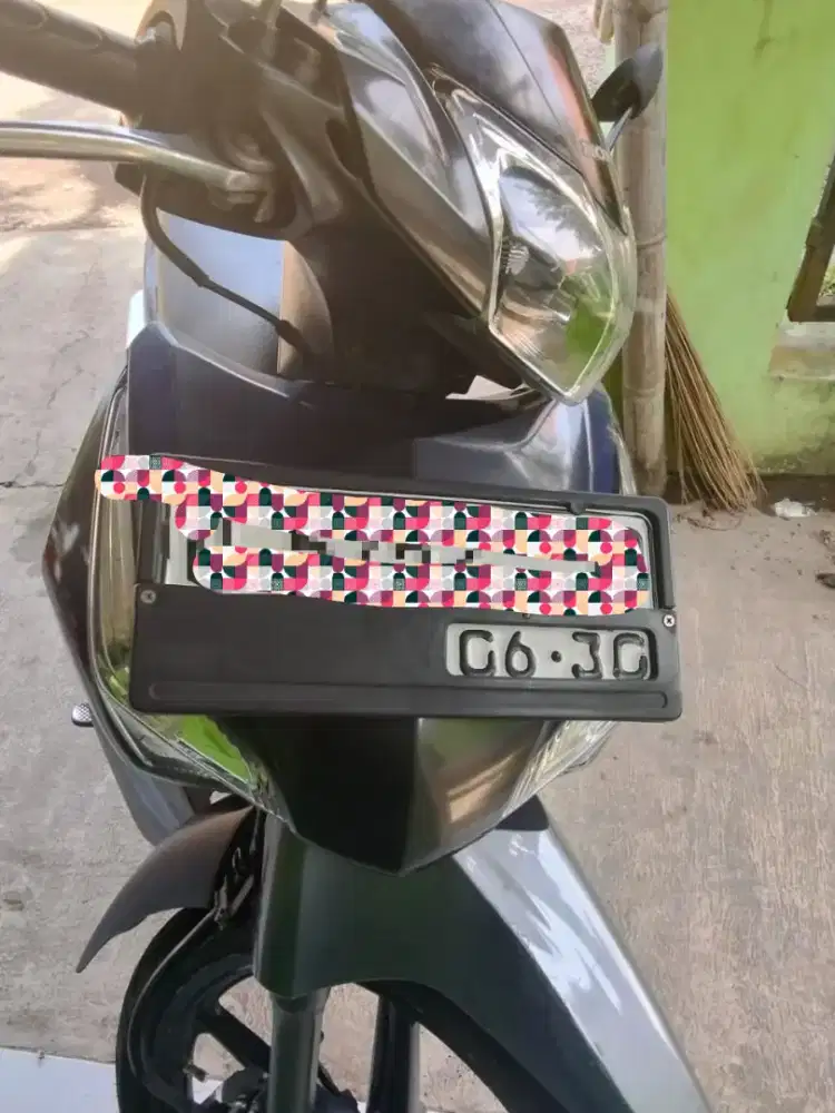 Di jual  motor irit dan terawat