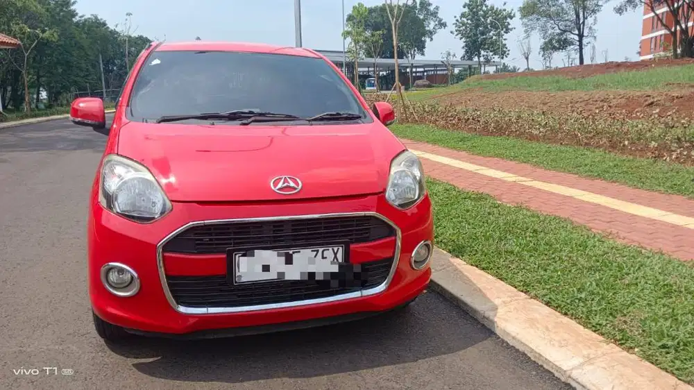 Daihatsu Ayla X Airbag 2016 | Rp92.000.000 (Nego)