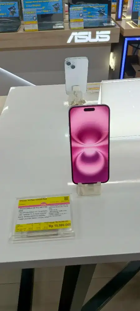 Iphone 16 plus 128