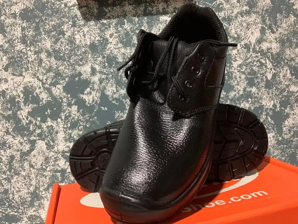 Sepatu safety Dr Osha 100% Original
