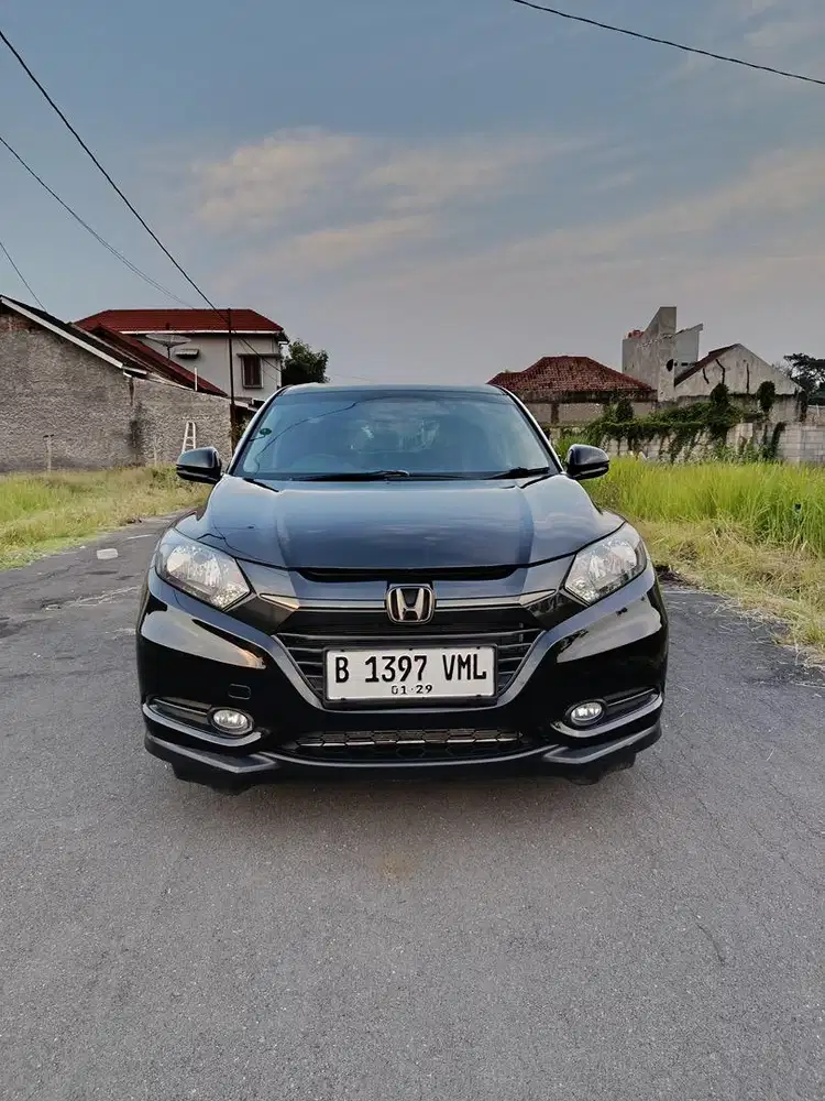 Honda HRV E istimewa