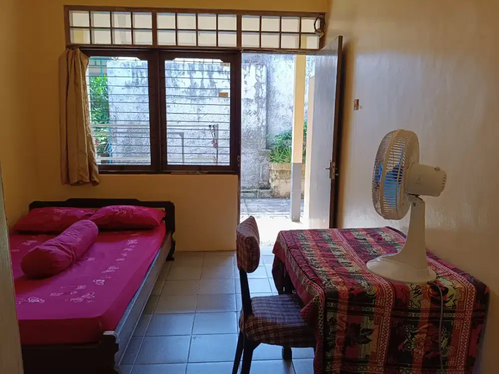 RENON KOS Kost FREE Listrik air Kosan Komplit